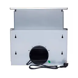 Витяжка телескопічна WEILOR WT 62 SS - мініатюра 10