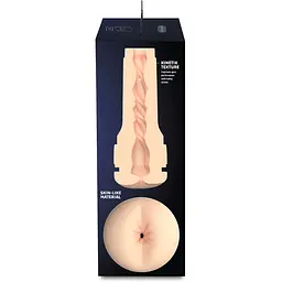 Мастурбатор-попа Kiiroo Feel Stroker Butt для секс-машини Kiiroo Keon - мініатюра 6