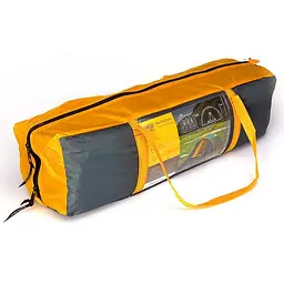 Намет двомісний двотамбурний Premium Pro Полярис 210x150x120 см 30412 - мініатюра 9