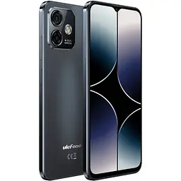 Смартфон Ulefone Note 16 Pro 8/512Gb Black - мініатюра 2