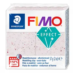 Пластика Effect Ботаніка сухоцвіт троянди 57 г Fimo (4007817152874)