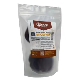 Протеїновий батончик Stark Pharm (Cookie) — 100 г, brownies