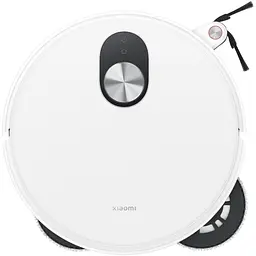 Робот-пилосос з вологим прибиранням Xiaomi Robot Vacuum 5 Pro - мініатюра 3