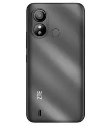 Смартфон ZTE Blade L220 1/32Gb Black UA UCRF - мініатюра 2