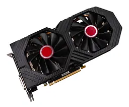 Відеокарта AMD Radeon RX 580 8GB XFX GTS XXX Edition (RX-580P8DFD6) Б/В