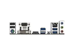 Материнская плата Gigabyte A520M S2H - миниатюра 2