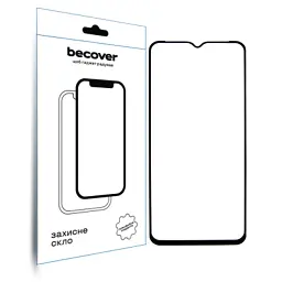 Скло захисне BeCover Ulefone Armor 14 Black (712130)