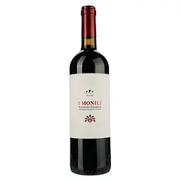 Уцінка. Вино Felline Tarantino Primitivo IGP Monili червоне напівсухе 0.75 л