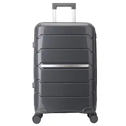 Валіза Semi Line 24" M Graphite (T5835-2) - мініатюра 2