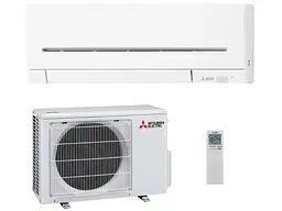 Кондиціонер Mitsubishi Electric MSZ-AP20VGK/MUZ-AP20VG - мініатюра 2