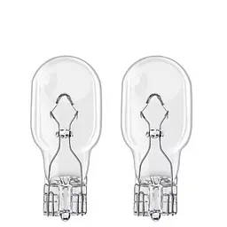 Комплект вказівних ламп розжарювання OSRAM 921-2BL W16W 12V W2.1X9.5D Blister (2 шт) - мініатюра 2
