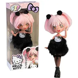 Лялька 4SF Manga Dolls серії Hello Kitty Золота Діва (HKTF0200)