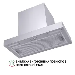 Витяжка повновбудована Perfelli BIC 6654 I 1000 LED - мініатюра 4