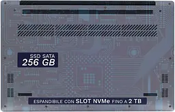 Ноутбук Microtech Corebook R3 (CB15SH3A) 16/256 Ryzen 3 - мініатюра 3