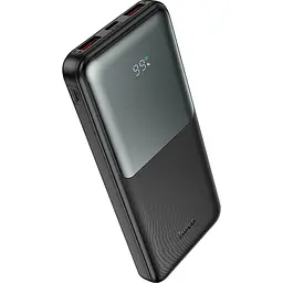 Зовнішній акумулятор Hoco J136 Sirui 10000mAh 22.5W Black [634816] [127723] - мініатюра 1