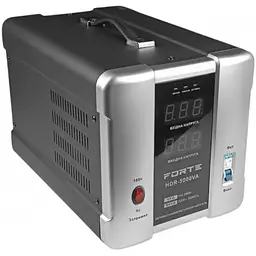 Стабілізатор напруги Forte HDR-5000 (3 кВт)