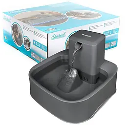 PetSafe Drinkwell 7,5 Litre петсейф дрінквелл автоматичний фонтан поїлка для собак і котів, 7,5 л