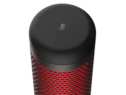 Мікрофон для ПК/для стрімінгу, подкастів HyperX Quadcast (4P5P6AA) - мініатюра 4