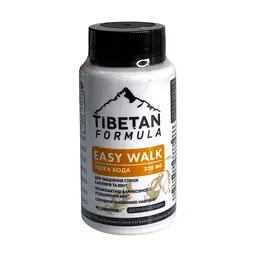 Дієтична добавка Tibetan Formula Легка хода антиварикоз 90 таблеток