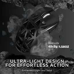 Миша Attack Shark R2 Magnesium Alloy 8K Black (AS-6972792470894-BB) [166748] - мініатюра 5