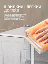 Прозорий ящик для зберігання взуття - мініатюра 9
