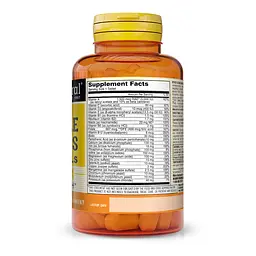 Вітаміни та мінерали Mason Natural Daily Multiple Vitamins with Minerals 60 таблеток - мініатюра 2