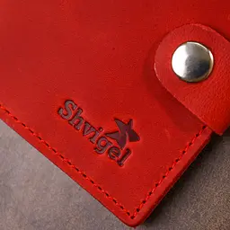 Жіночий гаманець Shvigel 9х10х1 см acs0022493 - мініатюра 8