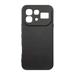 Чехол ArmorStandart ICON для Infinix Note 60 Pro 5G Camera cover Black
