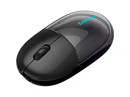 Миша Canyon OnClick 24 Black (CNS-CMSW24B) - мініатюра 7