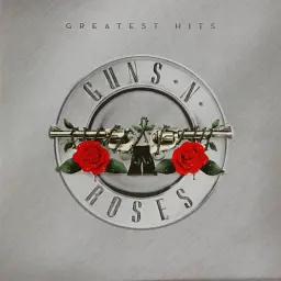 Вініловий диск GUNS N' ROSES - GREATEST HITS LPSET