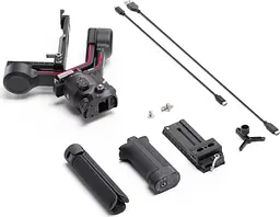 Стабілізатор відеозйомки DJI RS 3 (CP.RN.00000216.01) [87432] - мініатюра 7