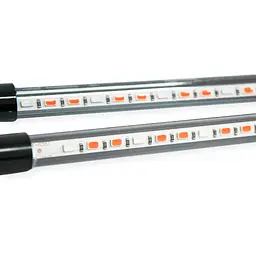 Фітолампа для рослин Double Grow Light, подвійна, гнучка, з USB живленням і таймером, 40 LED - мініатюра 6