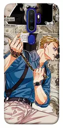TPU чохол Demsky No drama для Oppo A5 (2020) / Oppo A9 (2020)