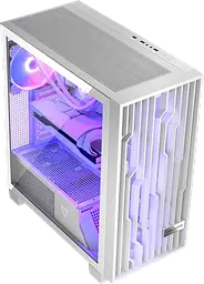 Корпус Modecom VOLCANO PERUN APEX ARGB MIDI White (AT-PERUN-4F-ARGB-20-00000) - мініатюра 5