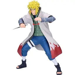 Колекційна фігурка Banpresto Naruto Shippuden Grandista Minato Namikaze (125519) - мініатюра 2