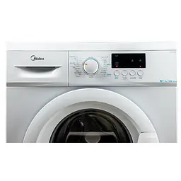 Пральна машина Midea MFE06W60/W автоматична - мініатюра 4