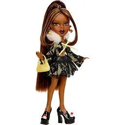 Ігровий набір з лялькою Bratz серії Stylin Birthday Саша (596042) - мініатюра 2
