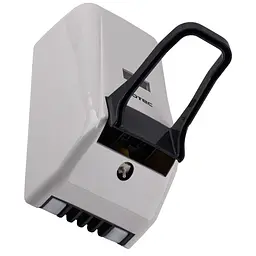 Дозатор рідкого мила HOTEC 13.205 ABS White - мініатюра 7