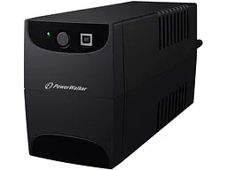 Лінійно-інтерактивний ДБЖ PowerWalker VI 650 SE USB (10120048)