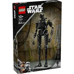 Конструктор LEGO Star Wars Дроїд-охоронець K-2SO 845 деталей (75434)