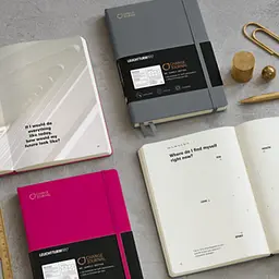 Блокнот Leuchtturm1917 Change Journal, Sage (англ) (364513) - мініатюра 3