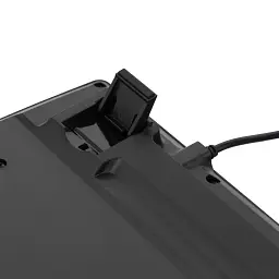 Клавіатура 2E KS131 Black (2E-KS131UB_UA) - мініатюра 6