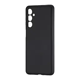 Чохол TPU Colorful Protected Camera Samsung M54 5G (M546) Black