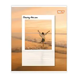 Упаковка зошитів Yes Frame Your Life А5/24 лін. 20 шт. (768845) - мініатюра 5