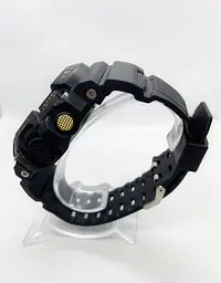 Спортивний годинник No Brand Casio G-Shock Чорний (IBW856BY) - мініатюра 3
