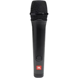 Мікрофон JBL PBM100 Black [PBM100BLK] [121533] - мініатюра 1