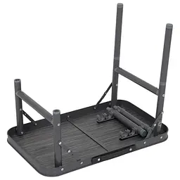 Стіл Bo-Camp Logan 56x34 cm Grey (1404480) - мініатюра 5