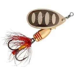 Блешня Savage Gear Rotex Spinner #4 11.0g Золото (1013-1854.05.88)