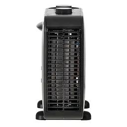 Тепловентилятор Adler AD 7725 black - мініатюра 4