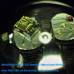 Мікроскоп Bresser Advance ICD 10x-160x (5804000) - мініатюра 5